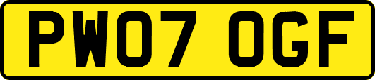 PW07OGF