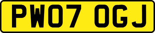 PW07OGJ