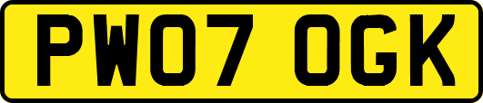 PW07OGK