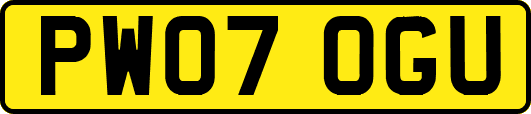 PW07OGU