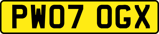PW07OGX