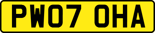 PW07OHA