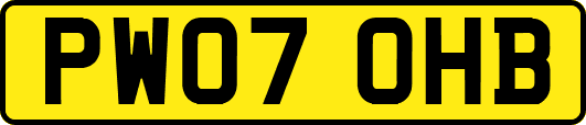 PW07OHB