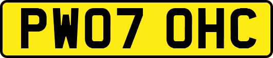 PW07OHC