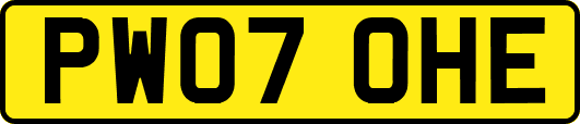 PW07OHE