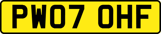 PW07OHF