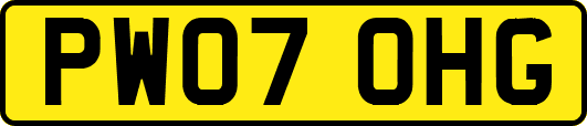 PW07OHG