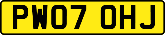 PW07OHJ