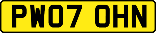 PW07OHN