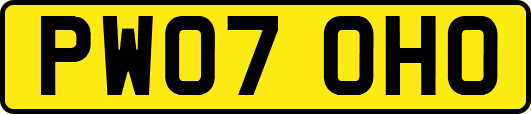PW07OHO