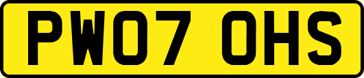 PW07OHS
