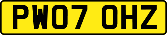 PW07OHZ