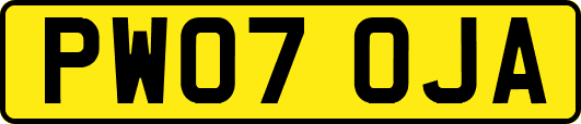 PW07OJA