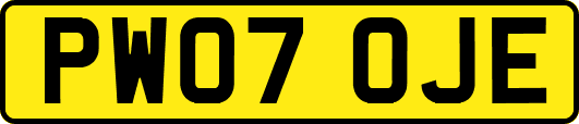 PW07OJE