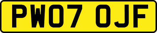 PW07OJF