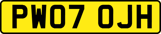 PW07OJH