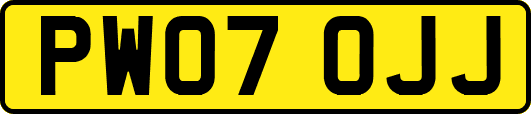 PW07OJJ