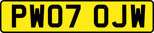 PW07OJW