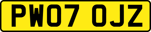 PW07OJZ