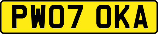 PW07OKA