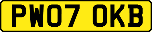 PW07OKB
