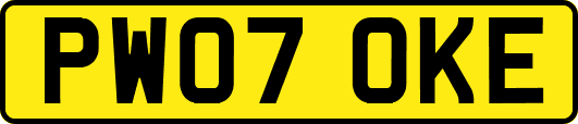 PW07OKE