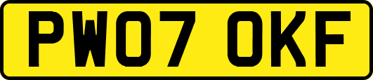 PW07OKF