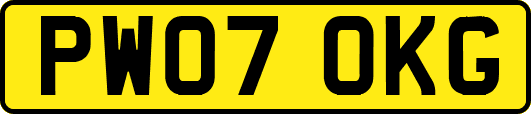 PW07OKG
