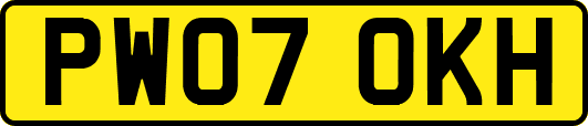 PW07OKH