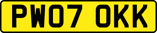 PW07OKK