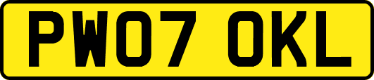 PW07OKL