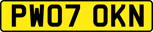 PW07OKN