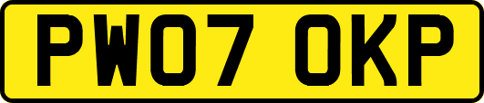 PW07OKP