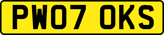 PW07OKS