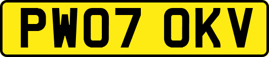 PW07OKV