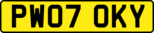 PW07OKY