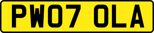 PW07OLA