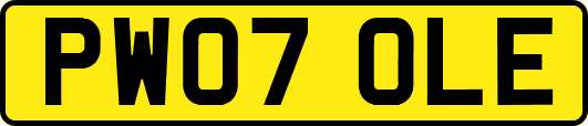 PW07OLE