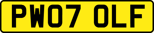 PW07OLF