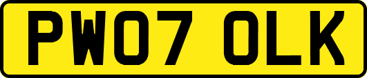 PW07OLK