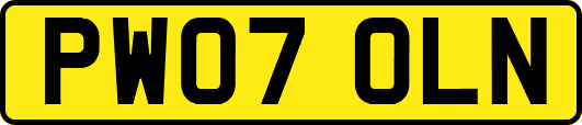 PW07OLN