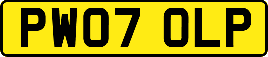 PW07OLP