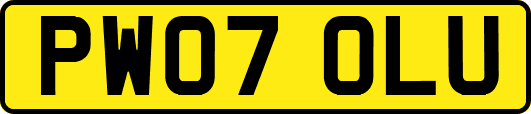 PW07OLU