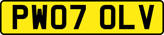 PW07OLV