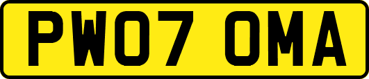 PW07OMA