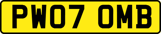 PW07OMB