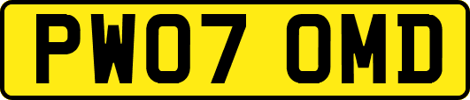 PW07OMD