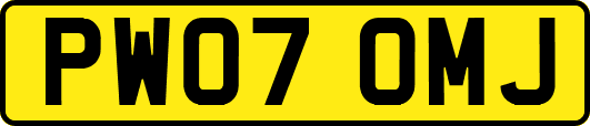 PW07OMJ