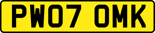 PW07OMK
