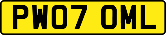 PW07OML